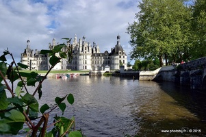 Château de Chambord.