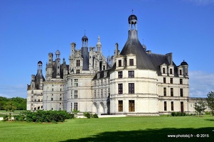 Château de Chambord.