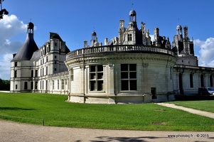 Château de Chambord.