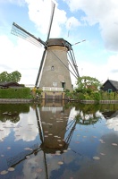 Les moulins de Kinderdijk- NL (1)