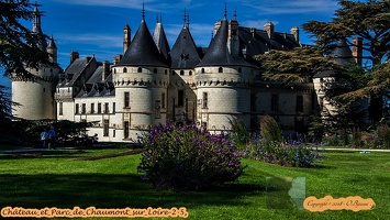 Château et Parc de Chaumont sur Loire-2-5