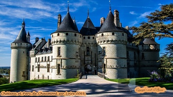 Château et Parc de Chaumont sur Loire-0069