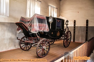 Château et Parc de Chaumont sur Loire-0089