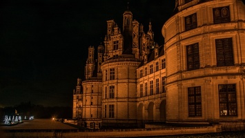 Château de Chambord- François 1er