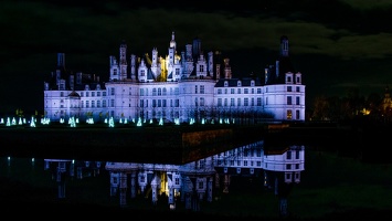 Château de Chambord- François 1er