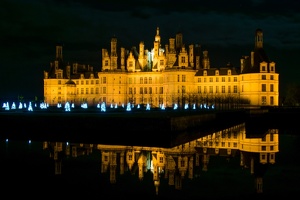 Château de Chambord- François 1er