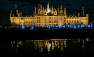 Château de Chambord- François 1er