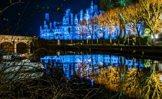 Château de Chambord- François 1er