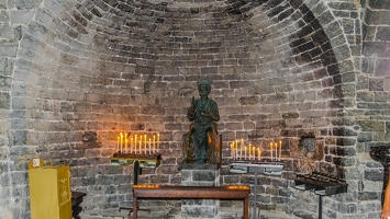 Les 5 Terres vue de la Mer